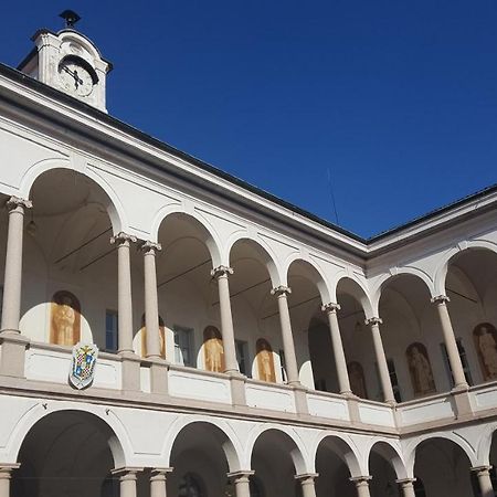 Villa Terzaghi Gorla Minore Dış mekan fotoğraf