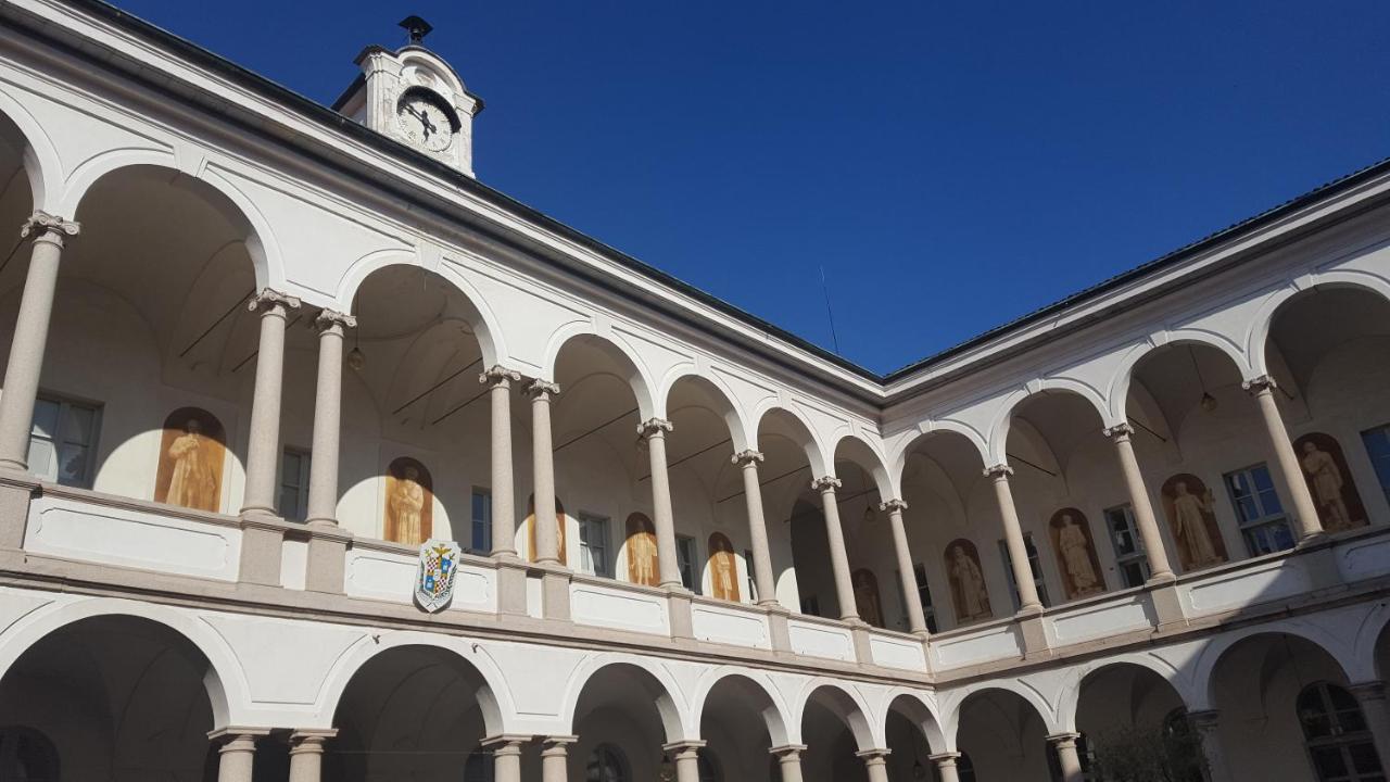 Villa Terzaghi Gorla Minore Dış mekan fotoğraf