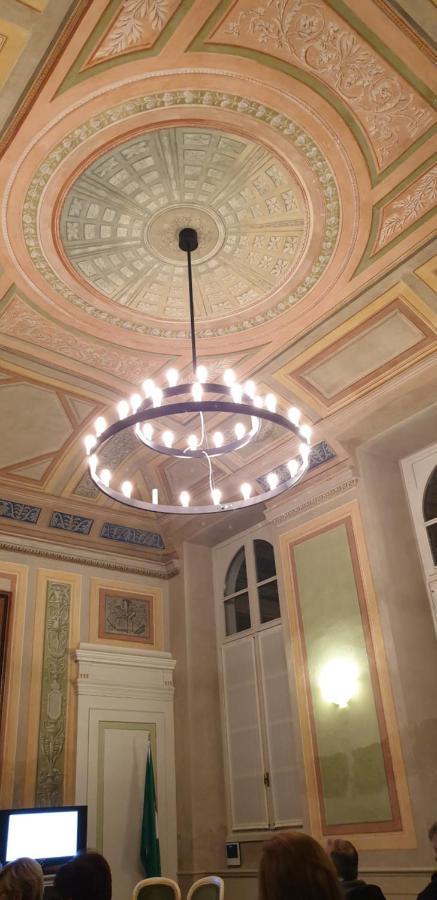 Villa Terzaghi Gorla Minore Dış mekan fotoğraf