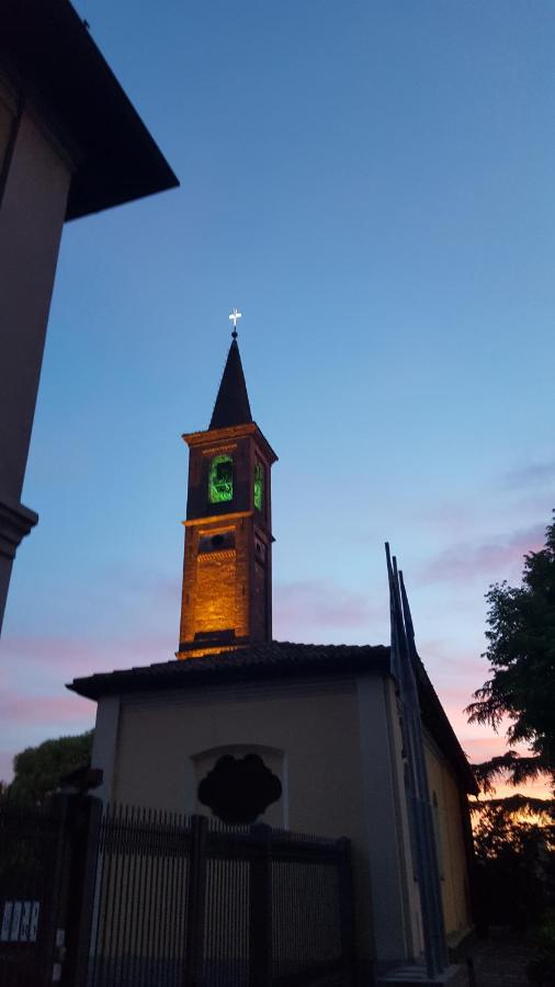 Villa Terzaghi Gorla Minore Dış mekan fotoğraf