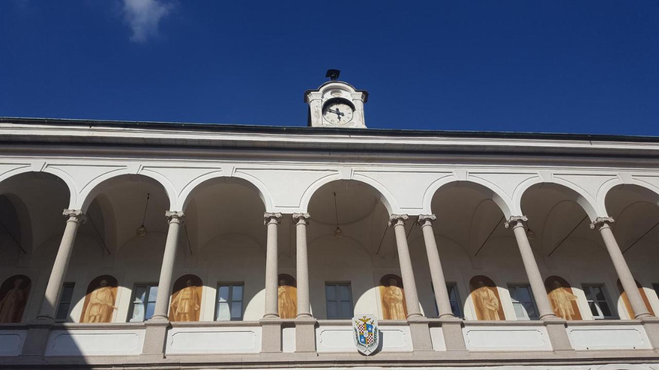 Villa Terzaghi Gorla Minore Dış mekan fotoğraf