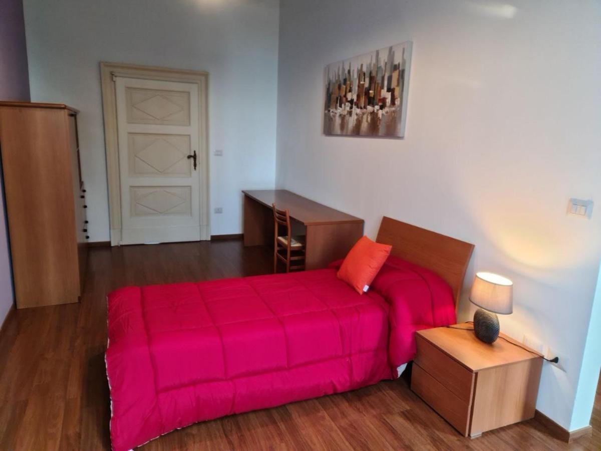 Villa Terzaghi Gorla Minore Dış mekan fotoğraf