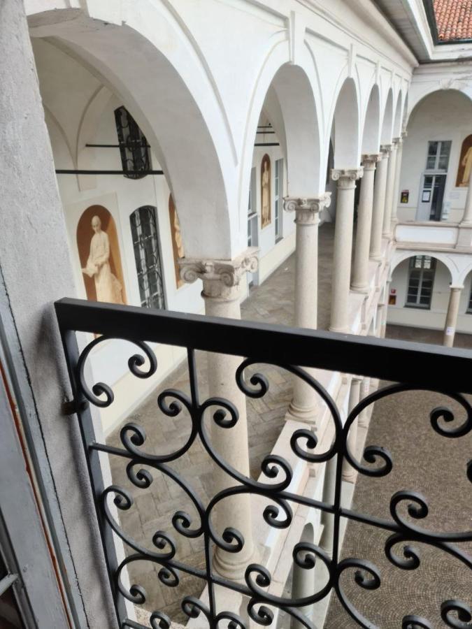 Villa Terzaghi Gorla Minore Dış mekan fotoğraf
