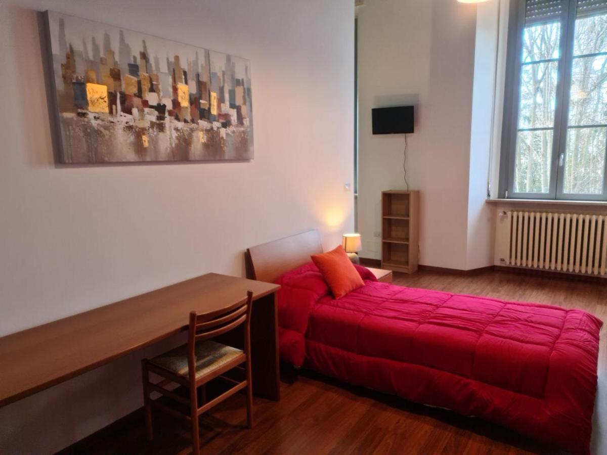 Villa Terzaghi Gorla Minore Dış mekan fotoğraf