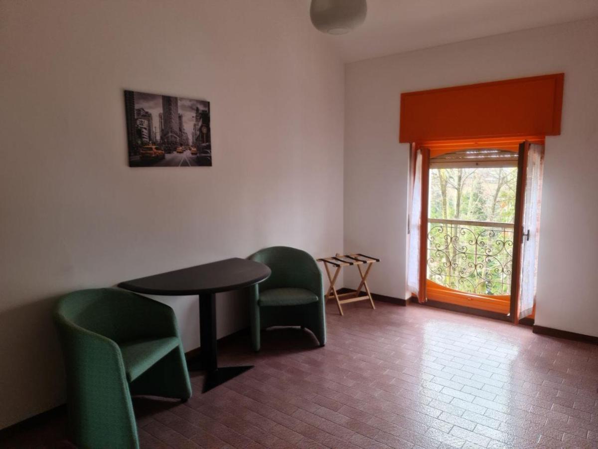 Villa Terzaghi Gorla Minore Dış mekan fotoğraf