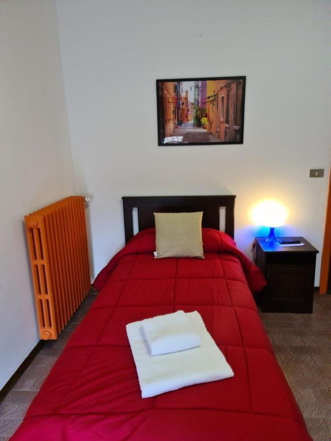 Villa Terzaghi Gorla Minore Dış mekan fotoğraf