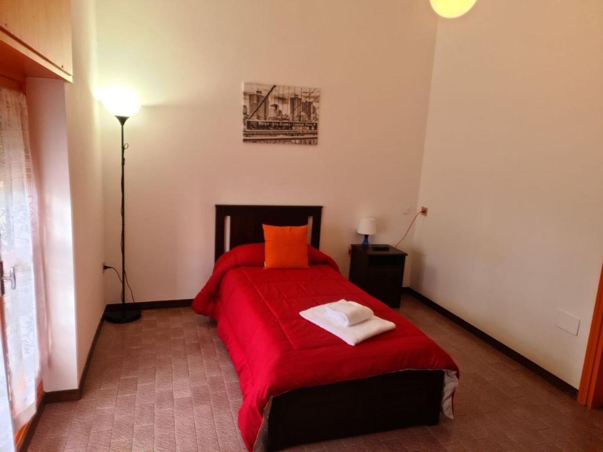 Villa Terzaghi Gorla Minore Dış mekan fotoğraf