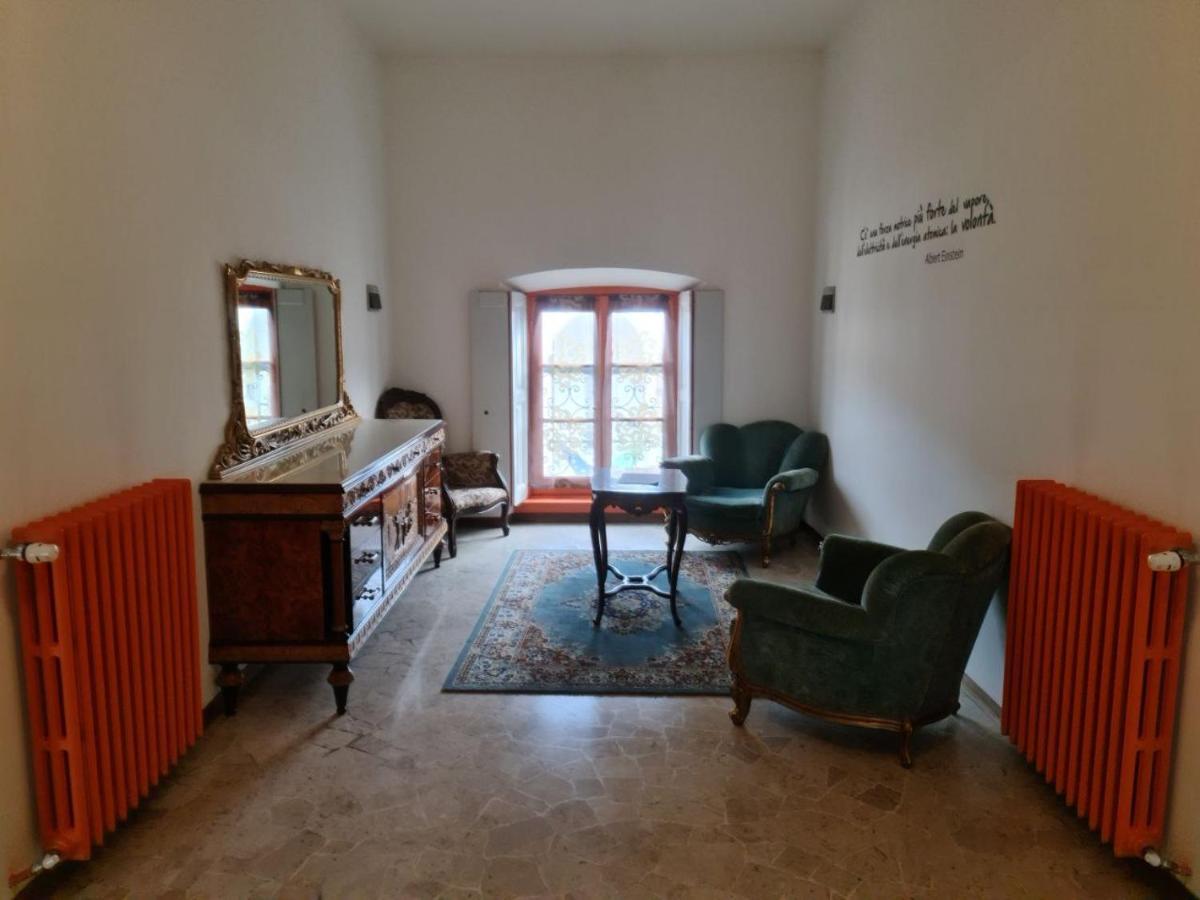 Villa Terzaghi Gorla Minore Dış mekan fotoğraf