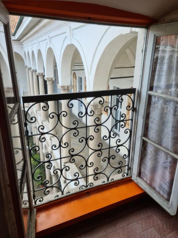 Villa Terzaghi Gorla Minore Dış mekan fotoğraf