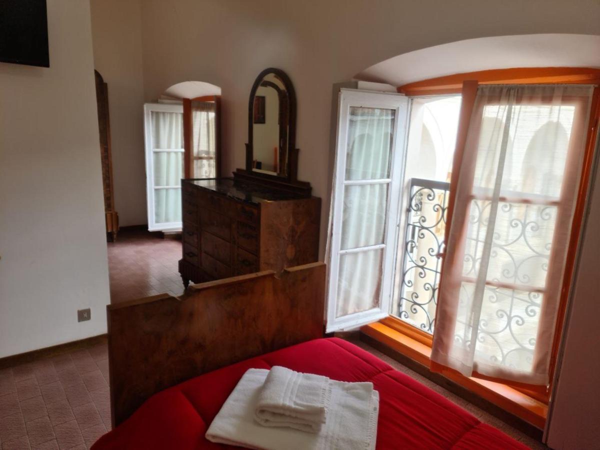 Villa Terzaghi Gorla Minore Dış mekan fotoğraf