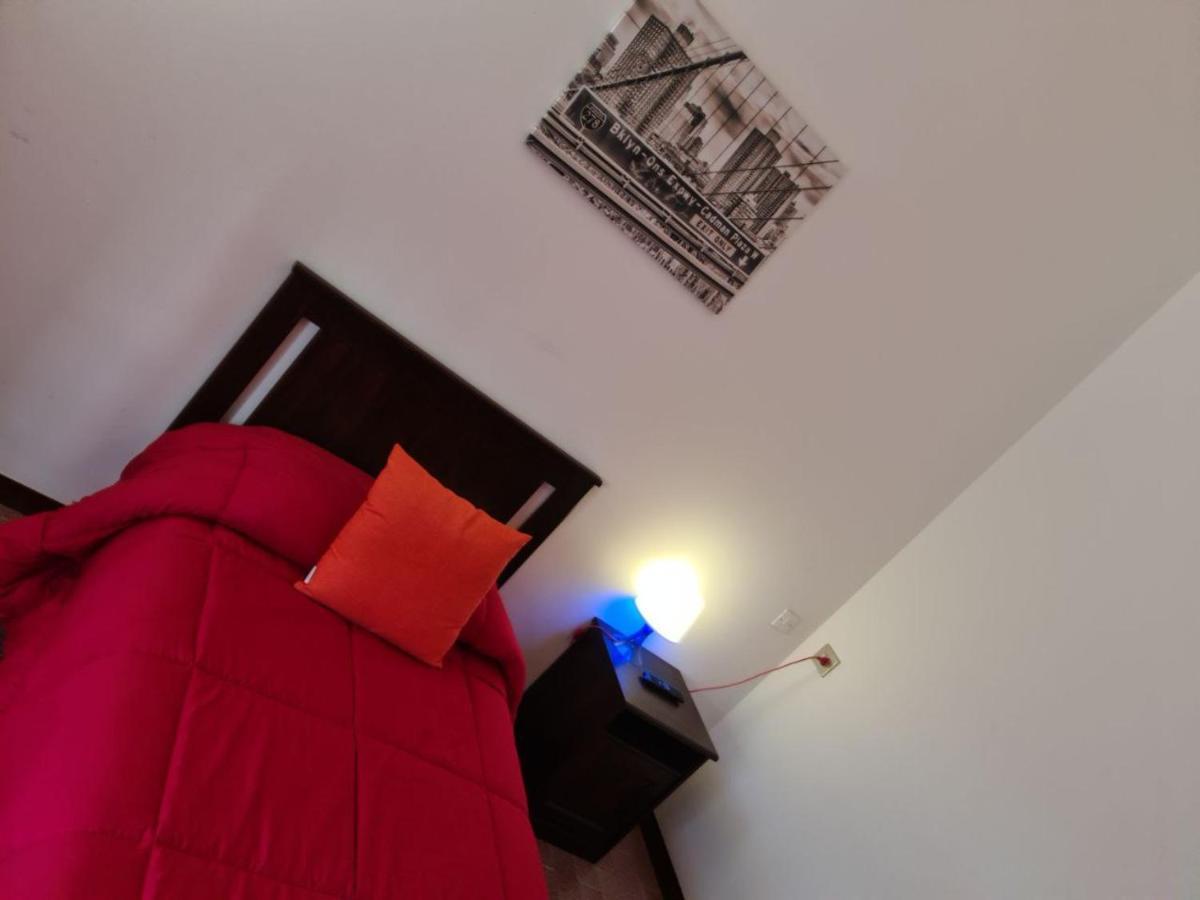 Villa Terzaghi Gorla Minore Dış mekan fotoğraf