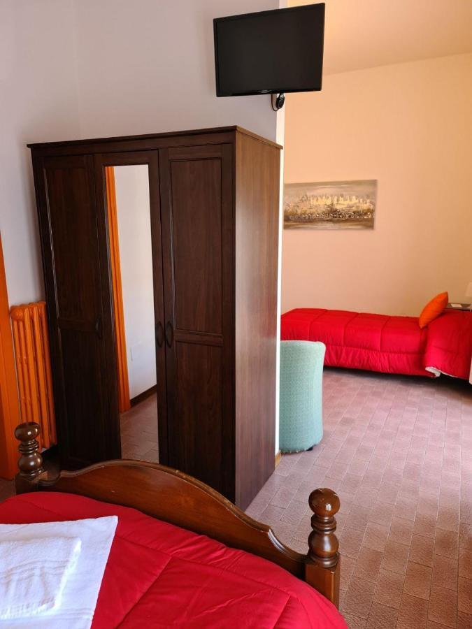 Villa Terzaghi Gorla Minore Dış mekan fotoğraf