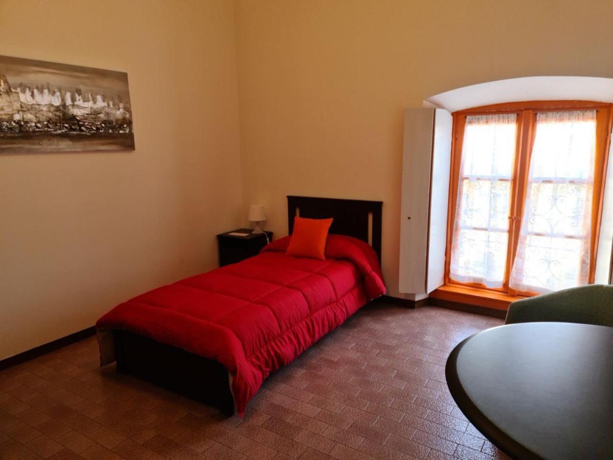 Villa Terzaghi Gorla Minore Dış mekan fotoğraf