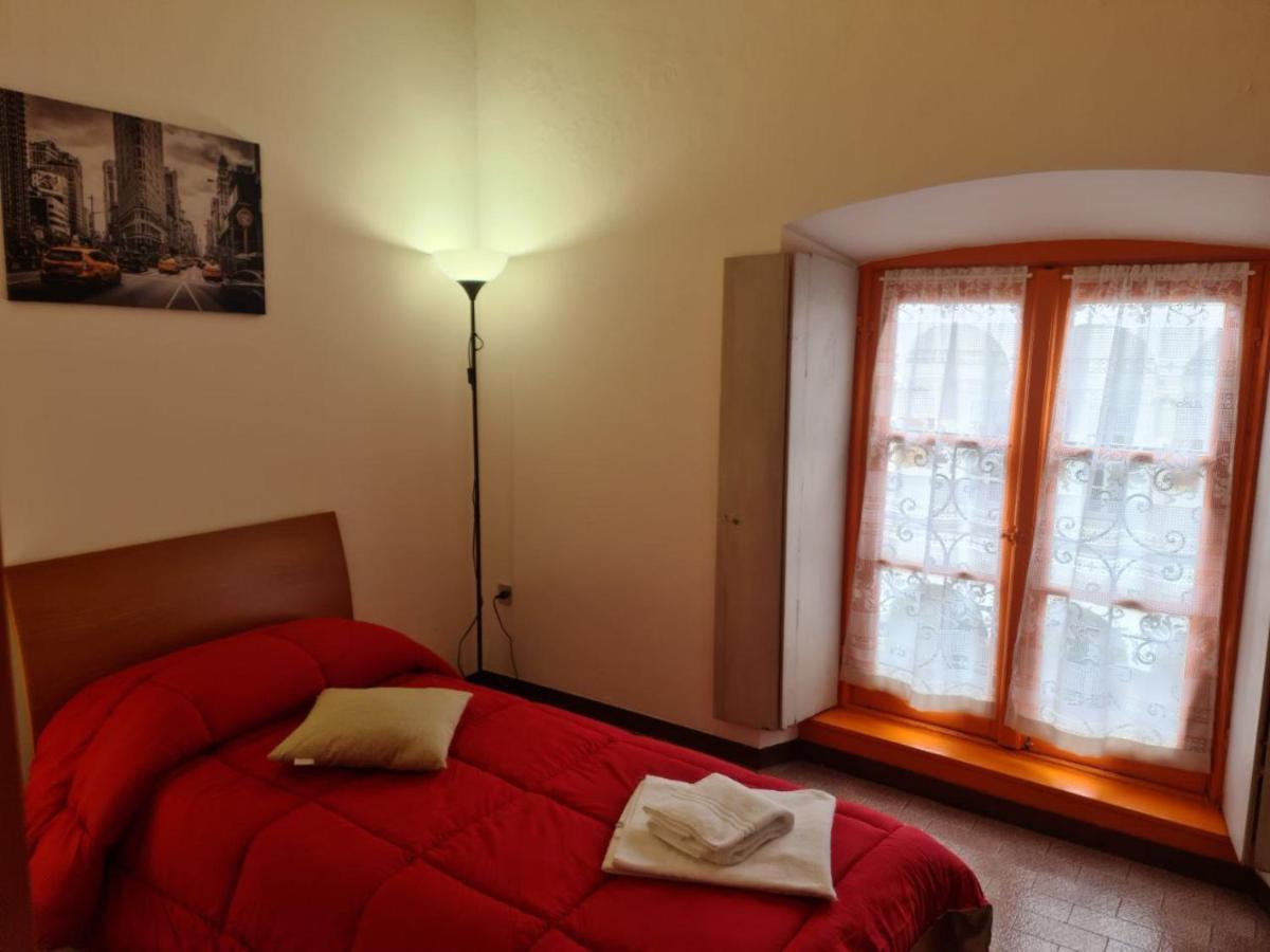 Villa Terzaghi Gorla Minore Dış mekan fotoğraf