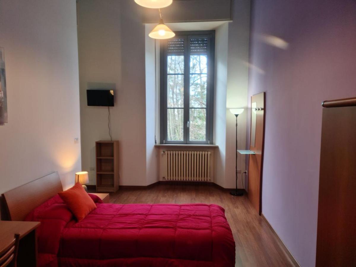 Villa Terzaghi Gorla Minore Dış mekan fotoğraf