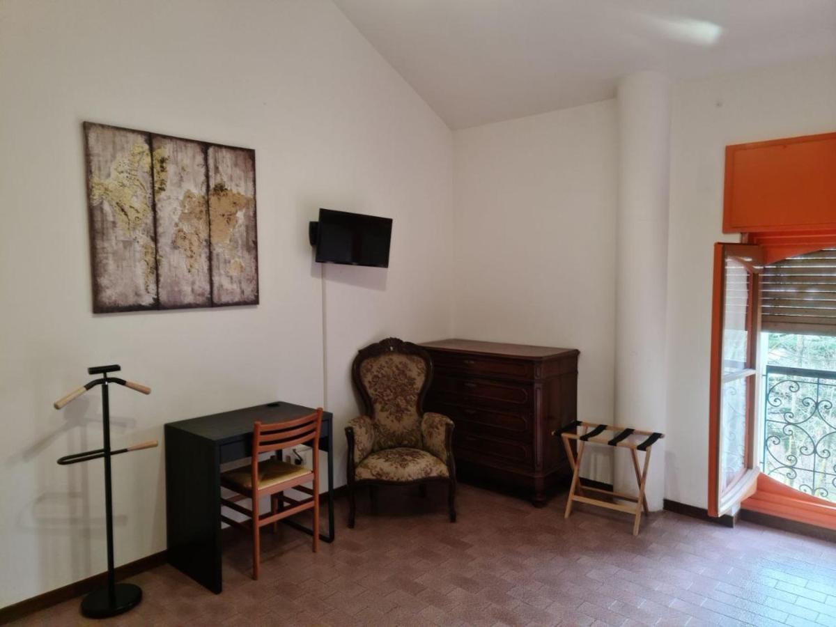 Villa Terzaghi Gorla Minore Dış mekan fotoğraf