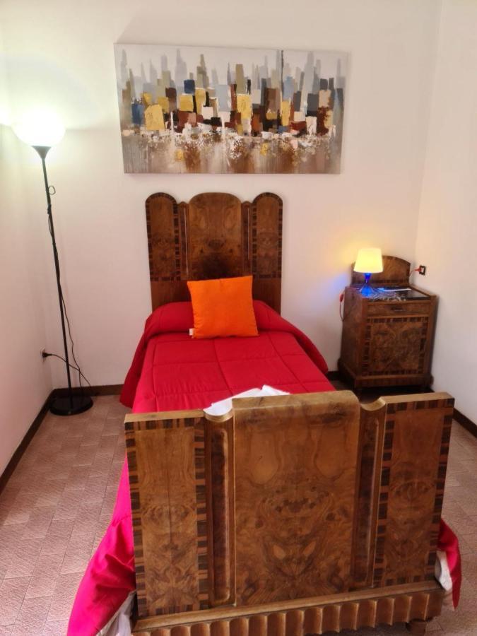 Villa Terzaghi Gorla Minore Dış mekan fotoğraf
