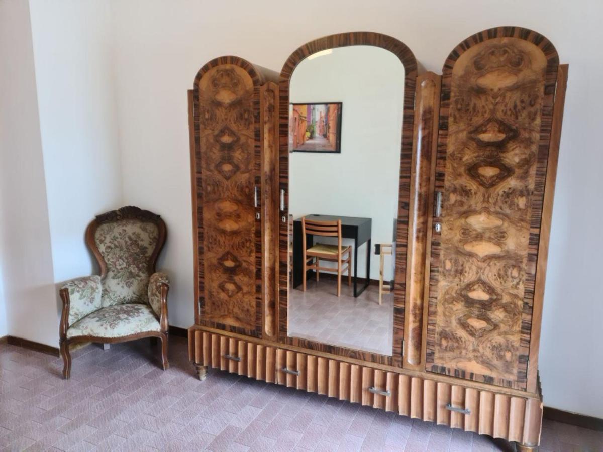 Villa Terzaghi Gorla Minore Dış mekan fotoğraf