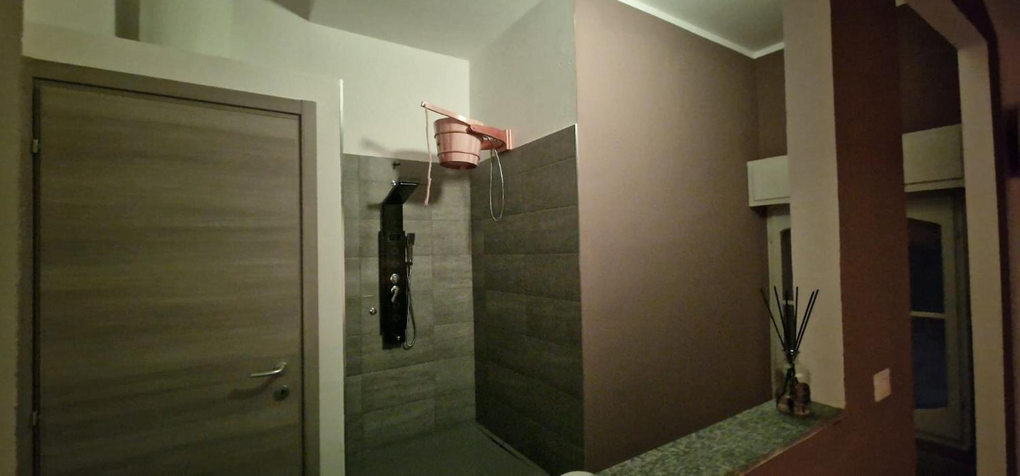 Villa Terzaghi Gorla Minore Dış mekan fotoğraf