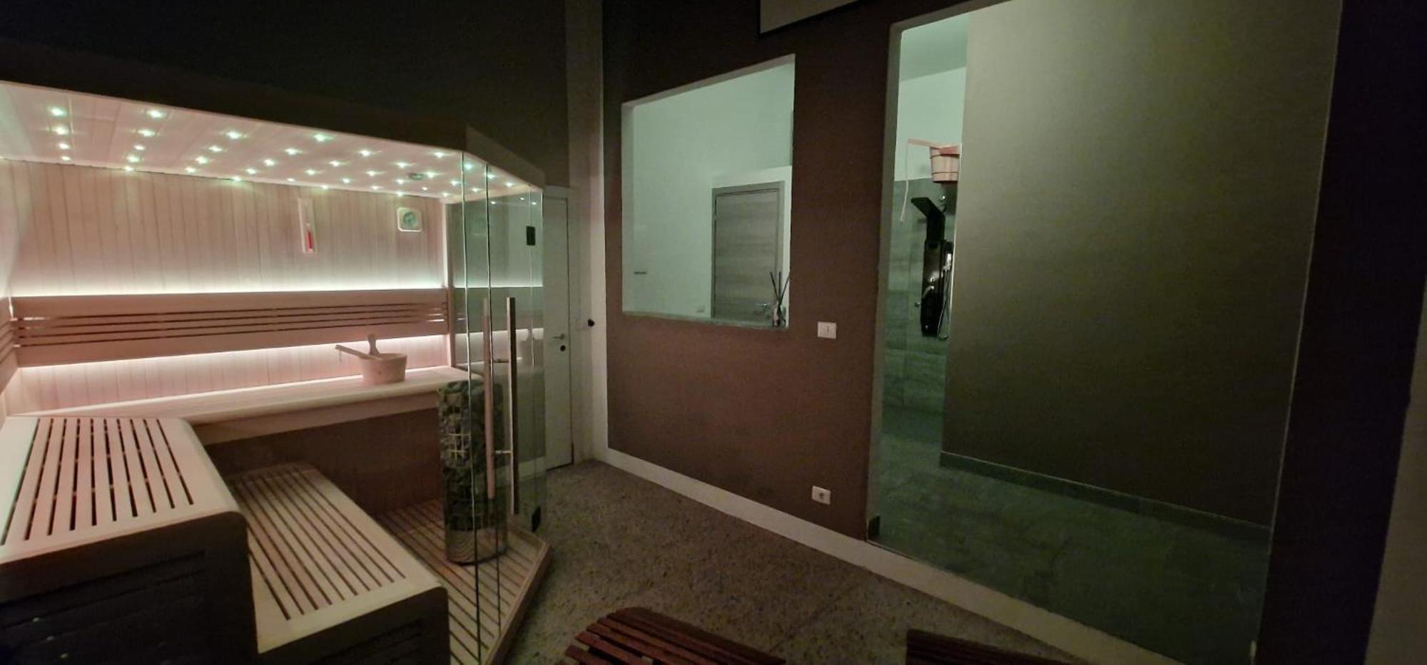 Villa Terzaghi Gorla Minore Dış mekan fotoğraf