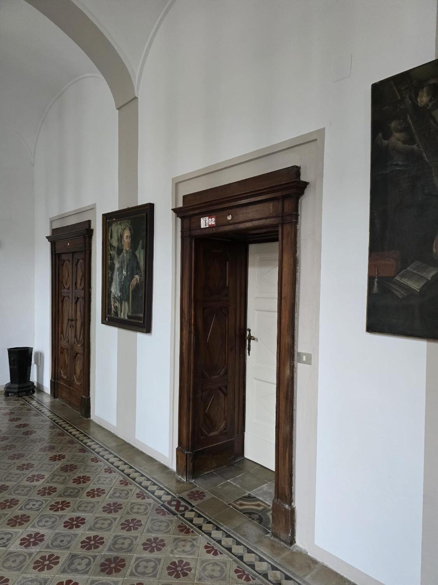 Villa Terzaghi Gorla Minore Dış mekan fotoğraf