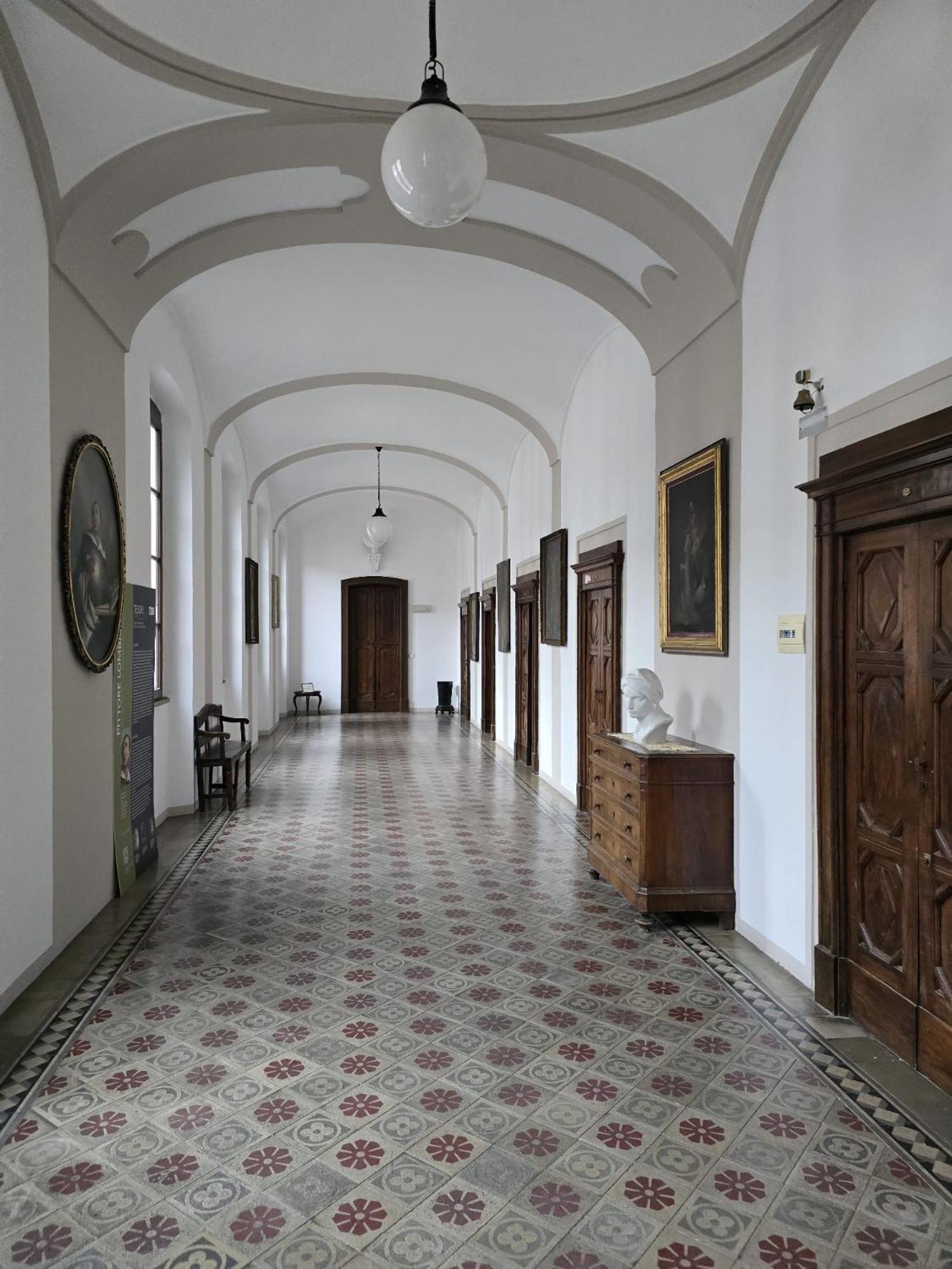 Villa Terzaghi Gorla Minore Dış mekan fotoğraf