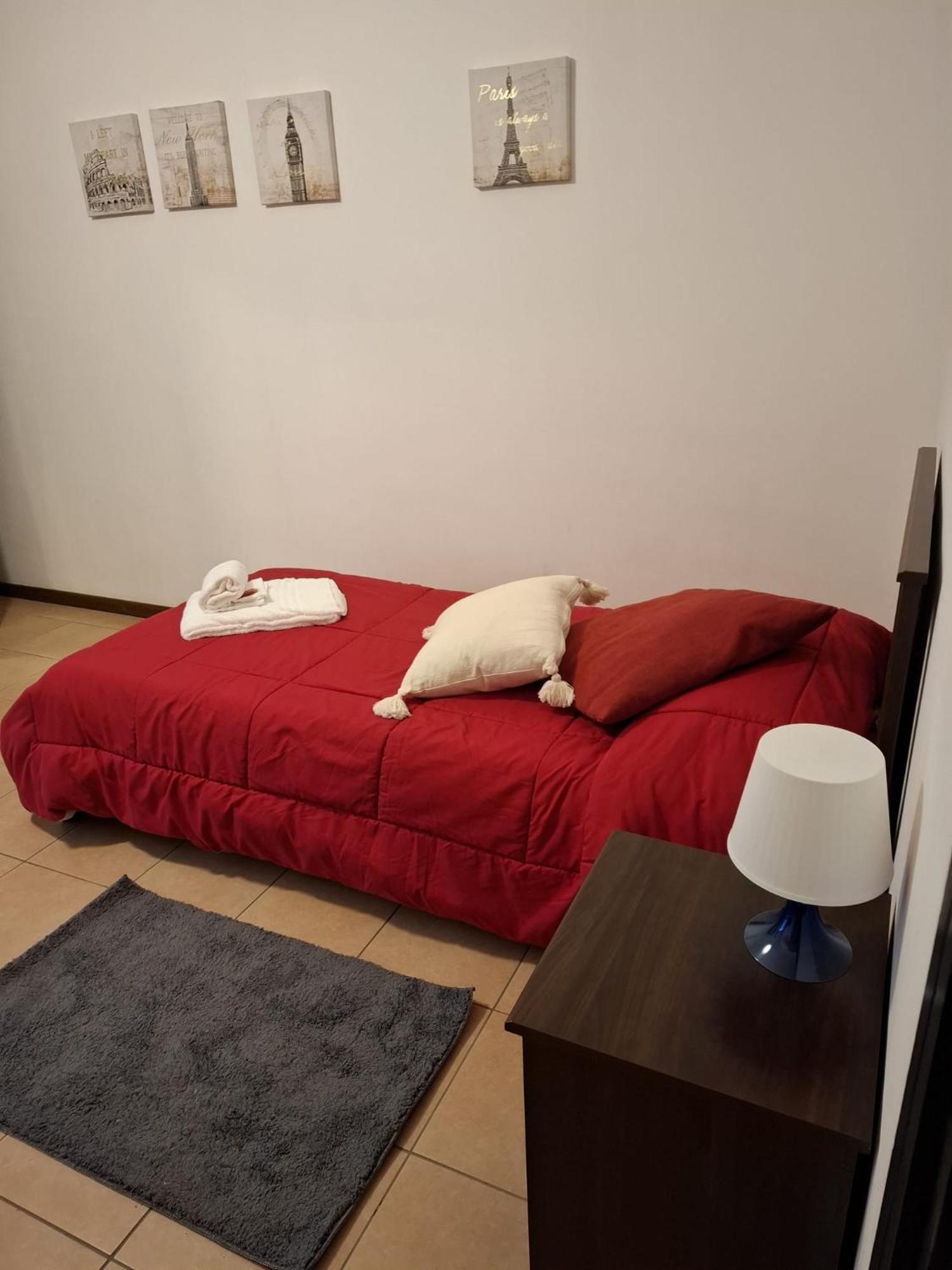 Villa Terzaghi Gorla Minore Dış mekan fotoğraf