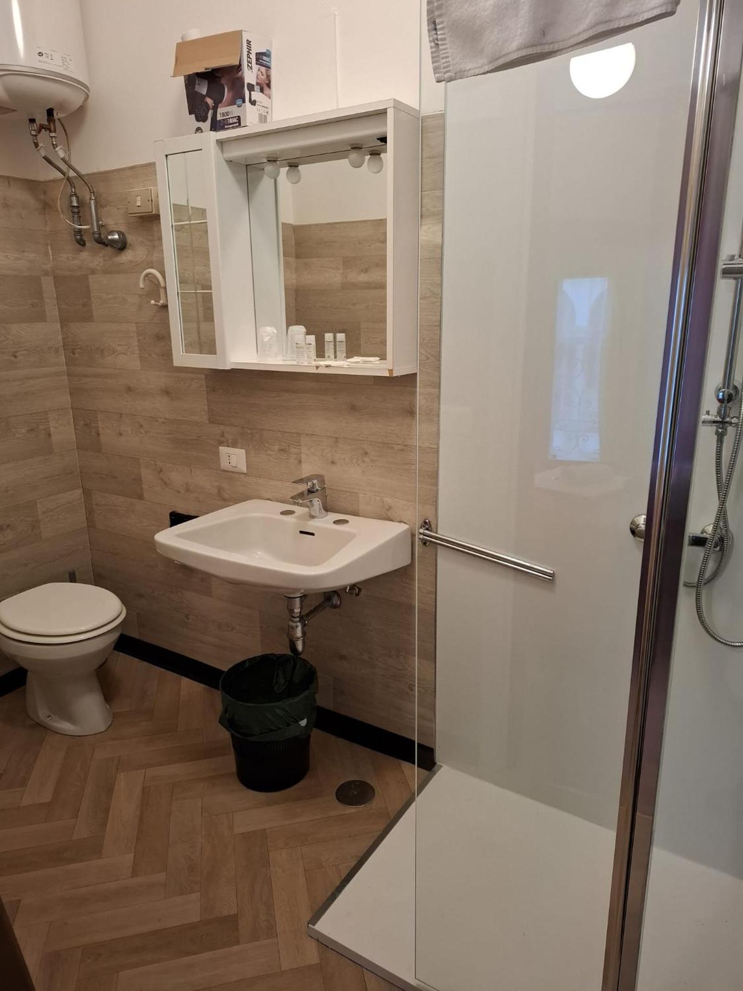 Villa Terzaghi Gorla Minore Dış mekan fotoğraf