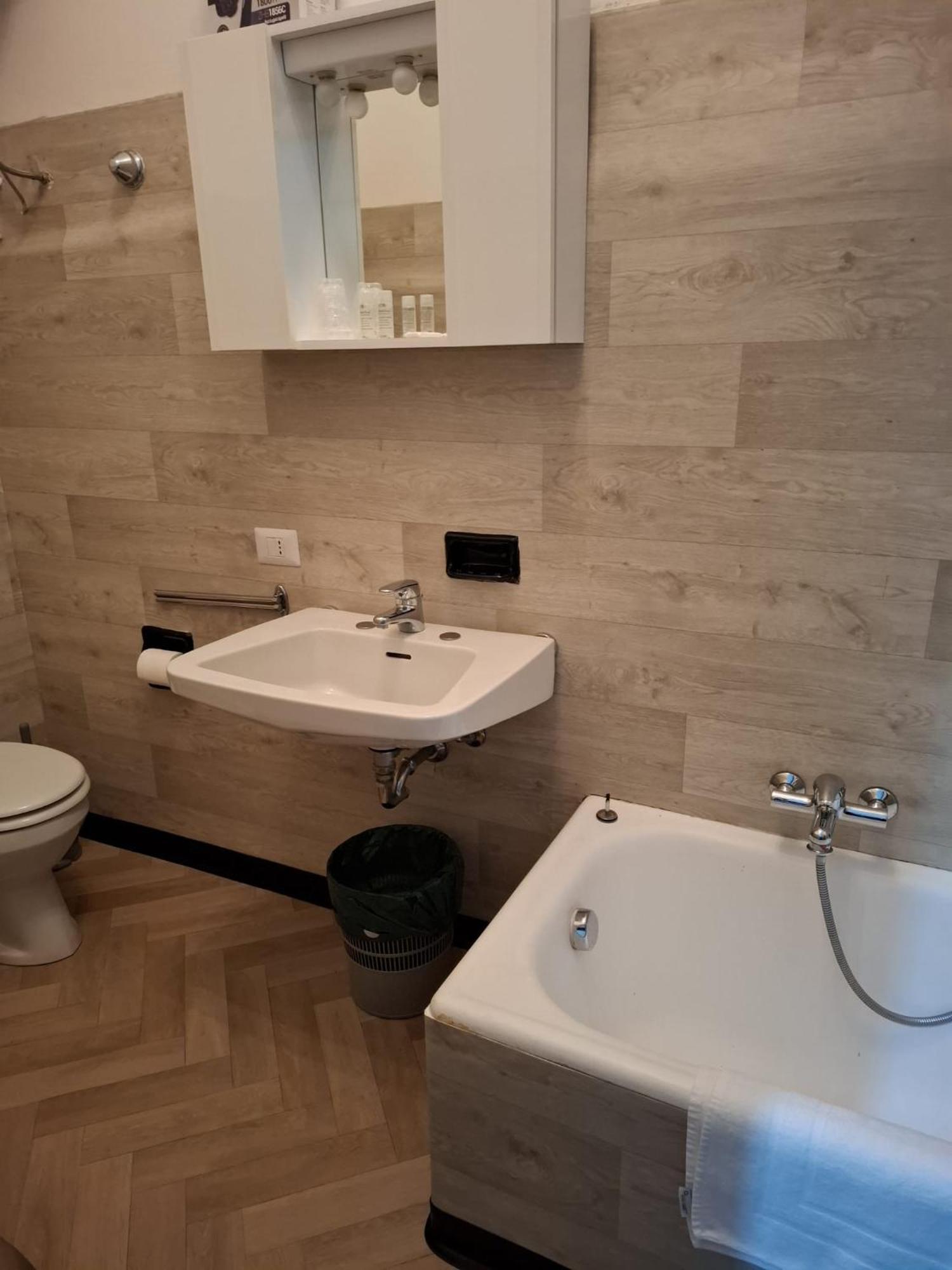 Villa Terzaghi Gorla Minore Dış mekan fotoğraf