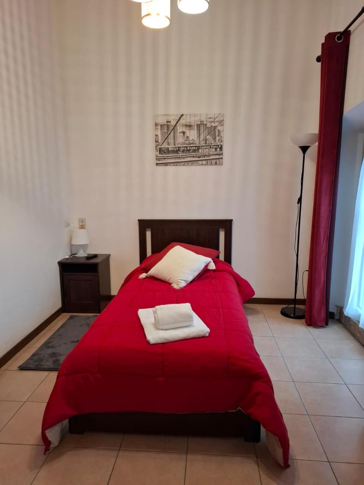 Villa Terzaghi Gorla Minore Dış mekan fotoğraf