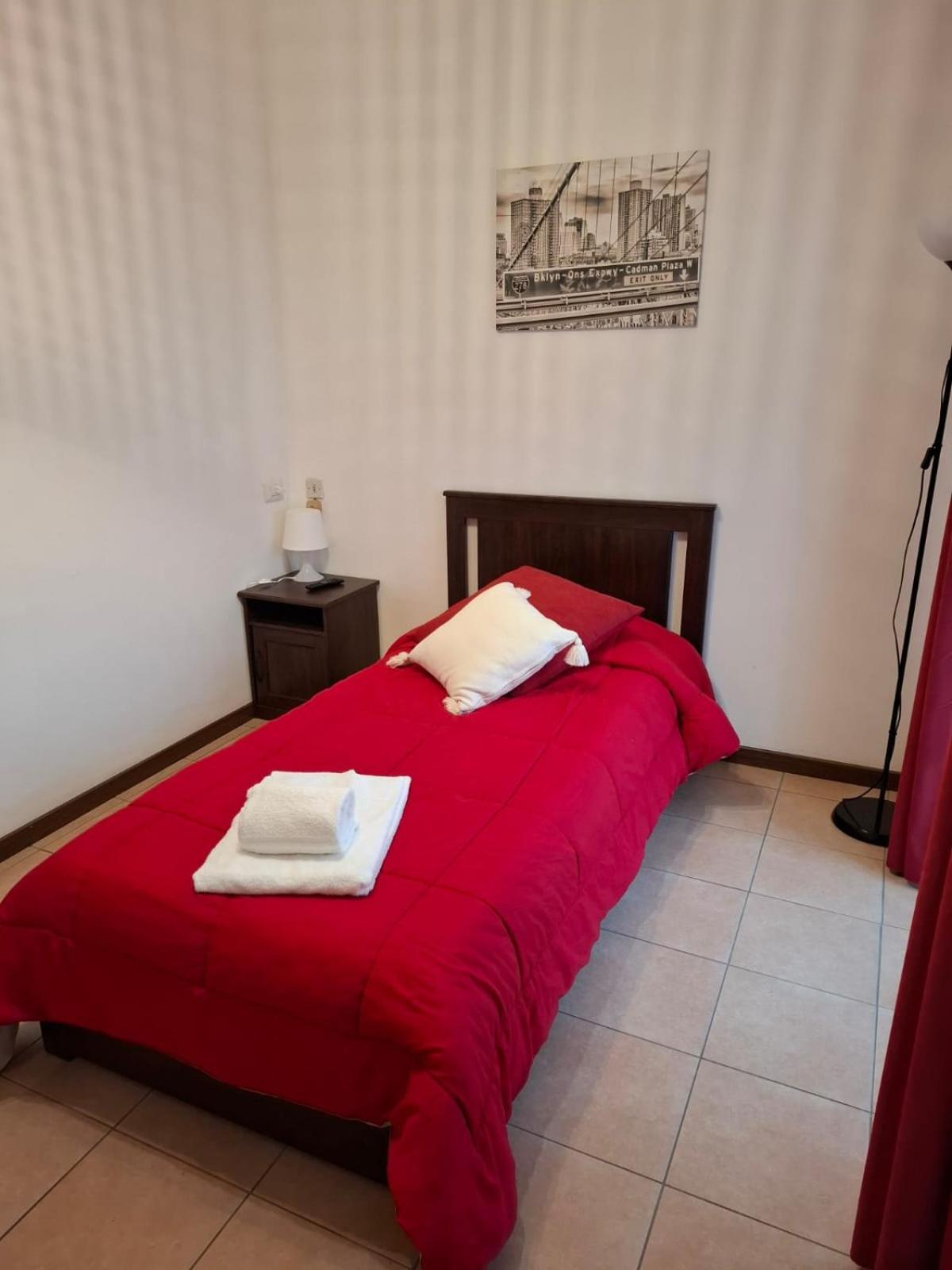 Villa Terzaghi Gorla Minore Dış mekan fotoğraf